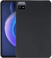 Gigapack GP-179007 Lenovo idea tab / idea tab  szilikon telefonvédő matt fekete kép