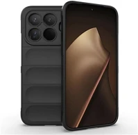 Gigapack GP-179254 Xiaomi 15t pro  szilikon telefonvédő ütésállóság, 3d, fekete kép