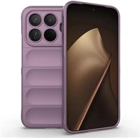 Gigapack GP-179255 Xiaomi 15t pro  szilikon telefonvédő ütésállóság, 3d, lila kép