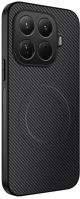Gigapack GP-179478 Xiaomi 15t pro szilikon telefonvédő műanyag hátlap, magsafe, fekete kép