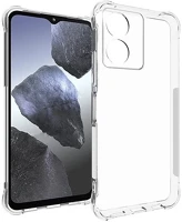 Gigapack GP-179480 szilikon telefonvédő ütésállóság, légpárnás sarok, átlátszó kép