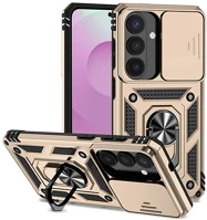 Gigapack GP-179520 defender szilikon telefonvédő ütésállóság, kameravédő, arany kép