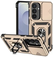 Gigapack GP-179521 defender szilikon telefonvédő ütésállóság, kameravédő, arany kép