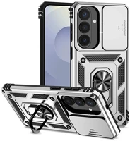 Gigapack GP-179524 defender szilikon telefonvédő ütésállóság, kameravédő, ezüst kép