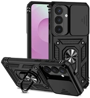 Gigapack GP-179527 defender szilikon telefonvédő ütésállóság, kameravédő, fekete kép