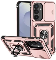 Gigapack GP-179533 defender szilikon telefonvédő ütésállóság, kameravédő, rozéarany kép