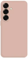 Gigapack GP-179648 Samsung s26  szilikon telefonvédő matt rózsaszín kép