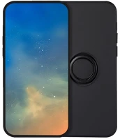 Gigapack GP-179668 Samsung s26 ultra  szilikon telefonvédő tartógyűrű, kameravédő, fekete kép