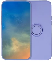 Gigapack GP-179672 Samsung s26  szilikon telefonvédő tartógyűrű, kameravédő, lila kép