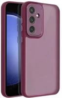 Gigapack GP-179679 Samsung s26 plus  szilikon telefonvédő ütésállóság, kameravédő, lila kép