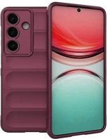 Gigapack GP-179693 Samsung s26 plus  szilikon telefonvédő ütésállóság, 3d, bordó kép