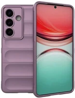 Gigapack GP-179698 Samsung s26  szilikon telefonvédő ütésállóság, 3d, lila kép