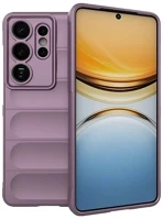 Gigapack GP-179699 Samsung s26 ultra  szilikon telefonvédő ütésállóság, 3d, lila kép