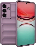 Gigapack GP-179700 Samsung s26 plus  szilikon telefonvédő ütésállóság, 3d, lila kép