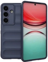 Gigapack GP-179704 Samsung s26 plus  szilikon telefonvédő ütésállóság, 3d, sötétkék kép