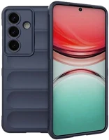 Gigapack GP-179705 Samsung s26  szilikon telefonvédő ütésállóság, 3d, sötétkék kép