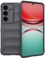 Gigapack GP-179708 Samsung s26 plus  szilikon telefonvédő ütésállóság, 3d, sötétszürke kép