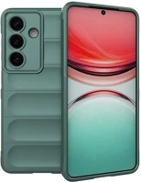 Gigapack GP-179712 Samsung s26 plus  szilikon telefonvédő ütésállóság, 3d, sötétzöld kép