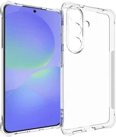 Gigapack GP-179720 szilikon telefonvédő ütésállóság, légpárnás sarok, átlátszó kép