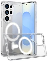 Gigapack GP-179737 szilikon telefonvédő ütésállóság, magsafe, átlátszó kép