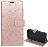 Gigapack GP-179780 Samsung galaxy s26 ultra flip tok, rozéarany (gp-179780) kép