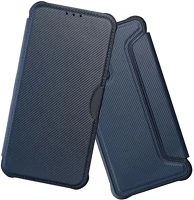 Gigapack GP-179823 Samsung s26 ultra flip tok, sötétkék (gp-179823) kép