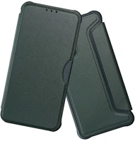 Gigapack GP-179824 Samsung s26 ultra flip tok, sötétzöld (gp-179824) kép