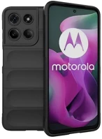 Gigapack GP-179926 Motorola moto g15  szilikon telefonvédő ütésállóság, 3d, fekete kép