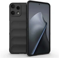 Gigapack GP-179980 Nothing phone  szilikon telefonvédő ütésállóság, 3d, fekete kép