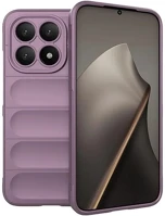 Gigapack GP-180026 Xiaomi 15t  szilikon telefonvédő ütésállóság, 3d, lila kép