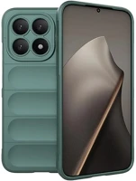 Gigapack GP-180030 Xiaomi 15t  szilikon telefonvédő ütésállóság, 3d, sötétzöld kép