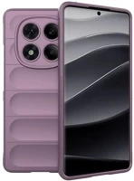 Gigapack GP-180072 Redmi note 14 pro 4g  szilikon telefonvédő ütésállóság, 3d, lila kép