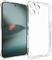 Gigapack GP-180101 szilikon telefonvédő ütésállóság, légpárnás sarok, átlátszó kép