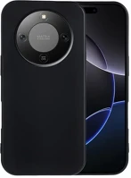 Gigapack GP-180139 Honor magic 8 lite  szilikon telefonvédő matt fekete kép