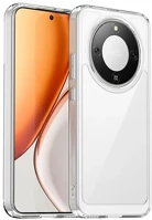 Gigapack GP-180169 szilikon telefonvédő ütésállóság, átlátszó hátlap, átlátszó kép