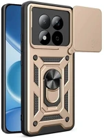 Gigapack GP-180404 defender szilikon telefonvédő ütésállóság, kameravédő, arany kép