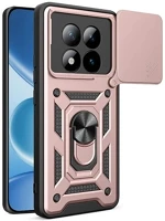 Gigapack GP-180415 defender szilikon telefonvédő ütésállóság, kameravédő, rozéarany kép