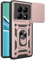 Gigapack GP-180416 defender szilikon telefonvédő ütésállóság, kameravédő, rozéarany kép