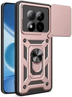 Gigapack GP-180417 defender szilikon telefonvédő ütésállóság, kameravédő, rozéarany kép