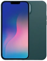 Gigapack GP-180536 Redmi note 15 pro 4g  szilikon telefonvédő matt sötétzöld kép