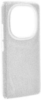 Gigapack GP-180549 szilikon telefonvédő műanyag belső, csillogó hátlap, ezüst kép