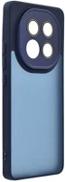 Gigapack GP-180578 szilikon telefonvédő ütésállóság, kameravédő, sötétkék kép