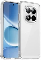 Gigapack GP-180579 szilikon telefonvédő ütésállóság, átlátszó hátlap, átlátszó kép