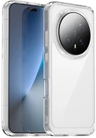 Gigapack GP-180581 szilikon telefonvédő ütésállóság, átlátszó hátlap, átlátszó kép