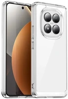 Gigapack GP-180582 szilikon telefonvédő ütésállóság, átlátszó hátlap, átlátszó kép