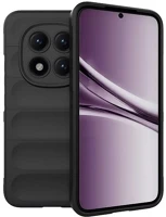 Gigapack GP-180595 szilikon telefonvédő ütésállóság, 3d, fekete kép