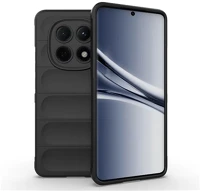 Gigapack GP-180596 szilikon telefonvédő ütésállóság, 3d, fekete kép