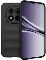 Gigapack GP-180598 Redmi note 15 pro 5g  szilikon telefonvédő ütésállóság, 3d, fekete kép
