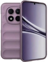 Gigapack GP-180599 Redmi note 15 pro 5g  szilikon telefonvédő ütésállóság, 3d, lila kép