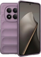 Gigapack GP-180600 Redmi note 15 pro 4g  szilikon telefonvédő ütésállóság, 3d, lila kép